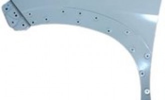 گلگیر جلو جک kmc t9 | گلگیر جلو جک کی ام سی تی9 | گلگیر جلو جک  تی 9