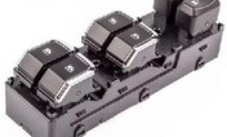 کلید شیشه بالابر کی ام سی تی 9 | کلید شیشه بالابر تی 9 | کلید شیشه بالابر kmc t9