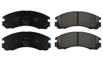 لنت ترمز جلو میتسوبیشی پاجرو 