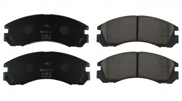 لنت ترمز جلو میتسوبیشی پاجرو 