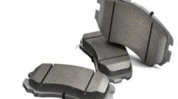 لنت ترمز عقب میتسوبیشی پاجرو 