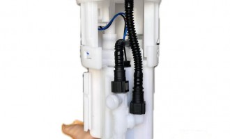 پمپ بنزین میتسوبیشی پاجرو