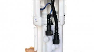 پمپ بنزین میتسوبیشی پاجرو