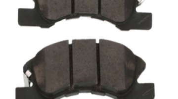 لنت ترمز جلو میتسوبیشی میراژ