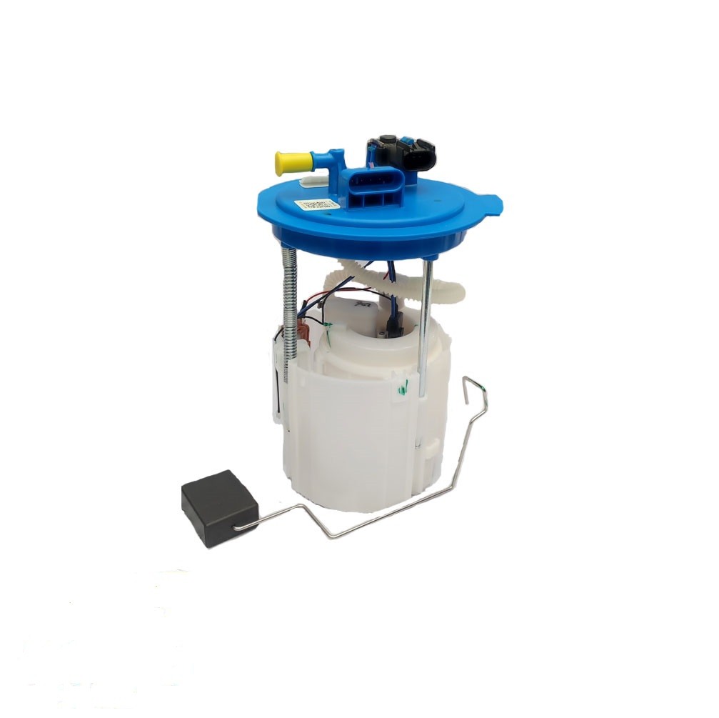 پمپ بنزین فیدلیتی 