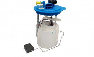 پمپ بنزین فیدلیتی 