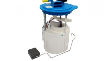 پمپ بنزین فیدلیتی 