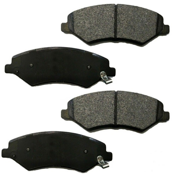 لنت ترمز جلو فیدلیتی 