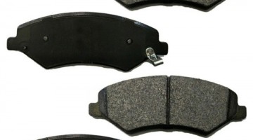 لنت ترمز جلو فیدلیتی 