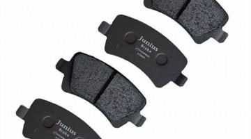 لنت ترمز عقب فیدلیتی 