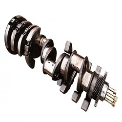 میل لنگ جک S5 دنده ای 