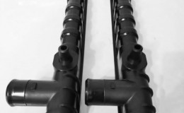 مخزن بالا رادیاتور کی ام سی تی 8 | مخزن بالا رادیاتور تی 8 | مخزن بالا رادیاتور kmc t8