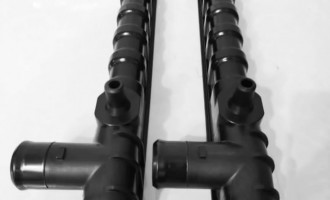 مخزن بالا رادیاتور کی ام سی تی 8 | مخزن بالا رادیاتور تی 8 | مخزن بالا رادیاتور kmc t8