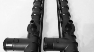 مخزن بالا رادیاتور کی ام سی تی 8 | مخزن بالا رادیاتور تی 8 | مخزن بالا رادیاتور kmc t8